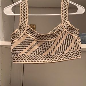Crop Top BCBG Maxazria , size small